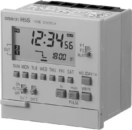 Omron H5S-WB2