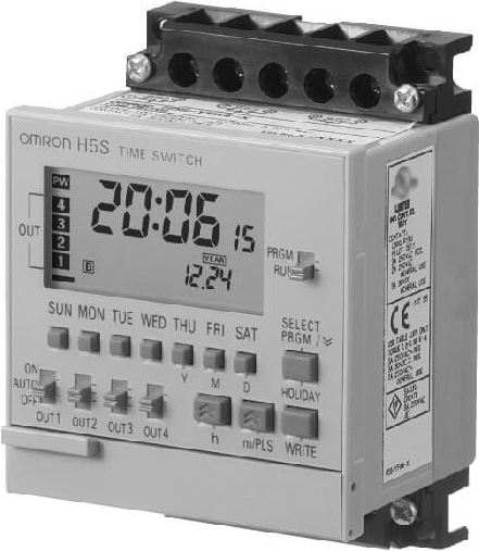 Omron H5S-WFB2