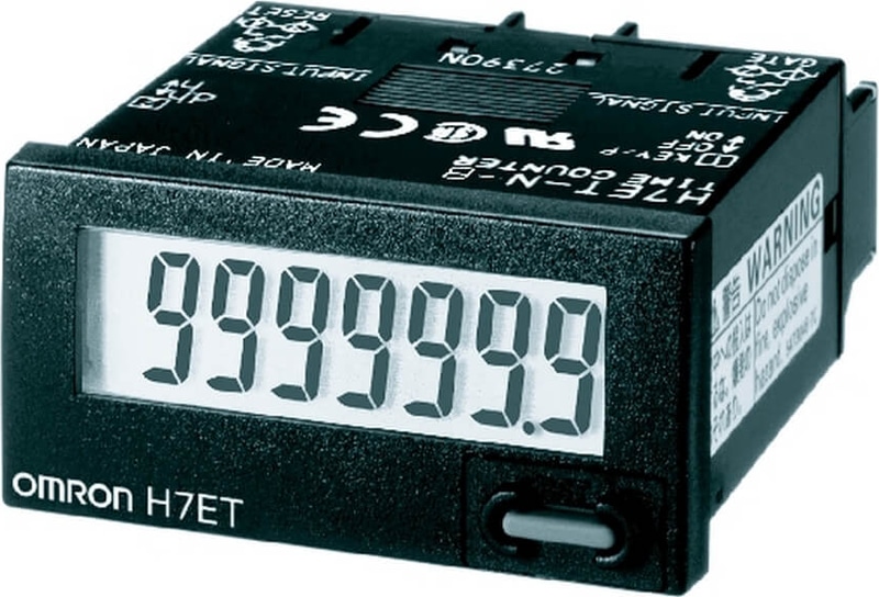 Omron H7ET-N-B