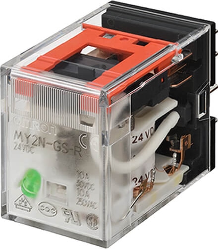 Omron MY2N-GS-R AC110/120