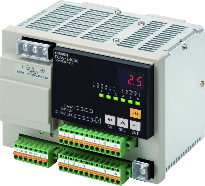 Omron S8AS-24006N