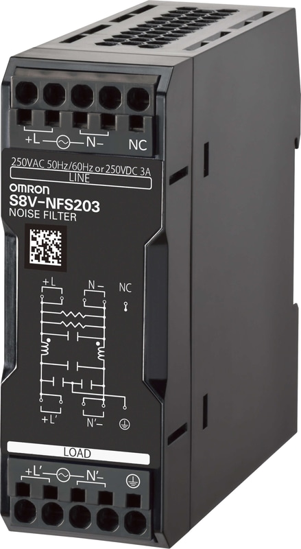 Omron S8V-NFS206