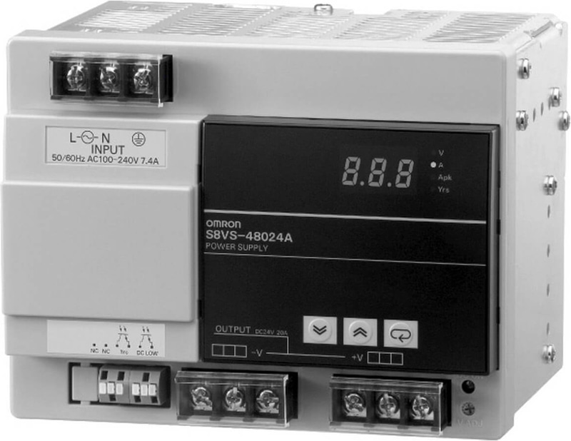 Omron S8VS-48024B