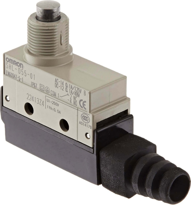 Omron SHL-D55