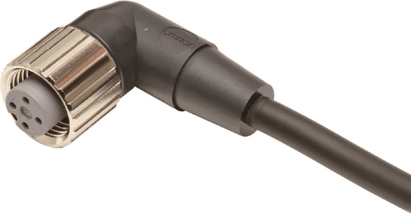 Omron XS2F-M12PUR4A10M