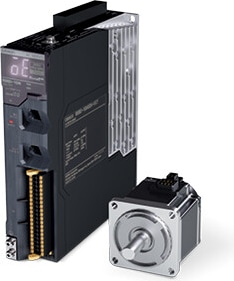 Omron 1S Drives EtherCAT Sysmac General-Purpose Servo