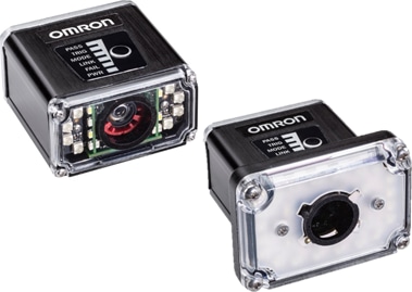 Omron MicroHAWK F430 Industrial Ethernet Smart Camera