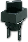 A165S - 16 mm Selector Switch