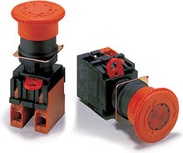 A22E E-Stop Emergency Stop Switch