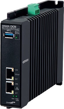 Omron CK3E Programmable Multi-Axis Motion Controller