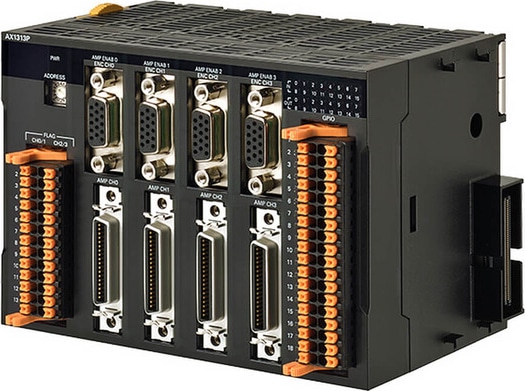Omron CK3M Axis Module