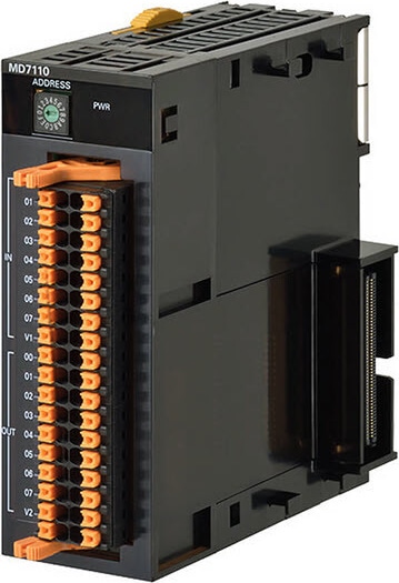 Omron CK3M IO Modules