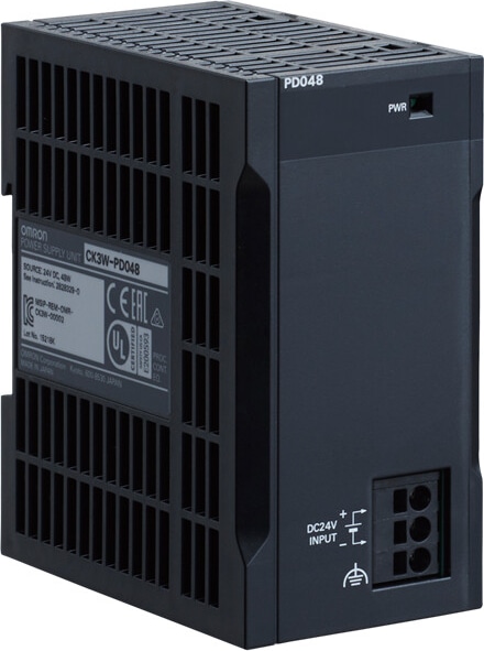 Omron CK3M Power Supplies