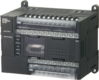 Omron CP1E Automate programmable