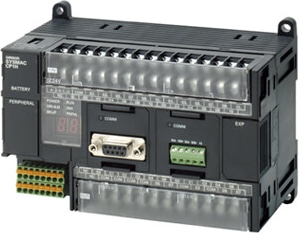 CP1H Programmable Logic Controllers