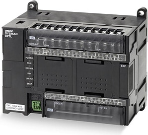 Omron Contrôleurs logiques programmables CP1L