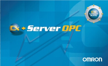 Omron CX-Server OPC