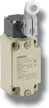 D4B-N Safety Limit Switch