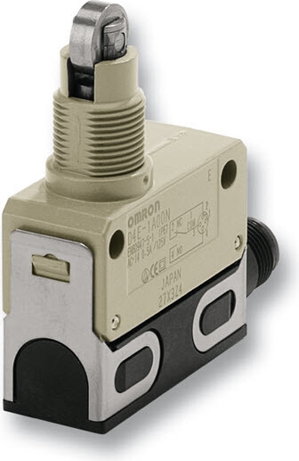 Omron D4E-N Small Enclosed Switch