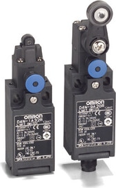 Omron D4N-R Safety Limit Switch