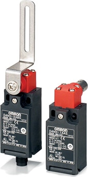 Omron D4NH Hinge Interlock Switch