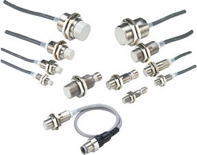 E2E AC 2-wire Standard Proximity sensor