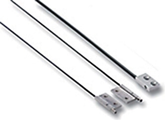 Omron E32 Square Fiber Sensor Heads