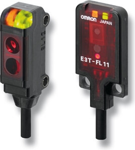 Omron E3T Ultra Compact Photoelectric Sensor