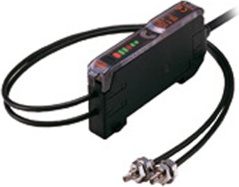 Omron E3X-NA-F Standard High Speed Digital Fiber Amplifier