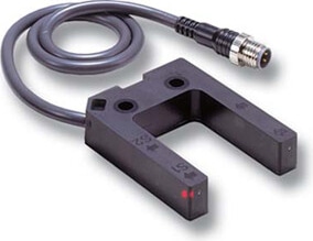 E3Z-G Fork Photoelectric Sensor