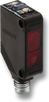 Omron E3Z-K Oil Resistant Plastic Body Photoelectric Sensor