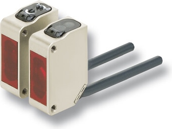 E3ZM Compact Stainless Steel Body Photoelectric Sensor