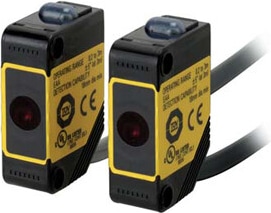 E3ZS Safety Sensor