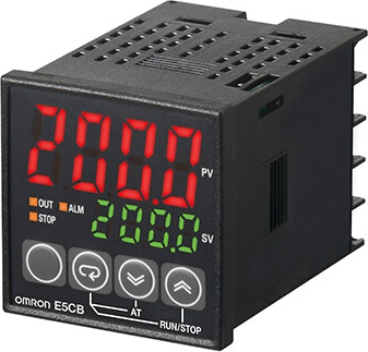 E5CB Series Digital Temperature Controller