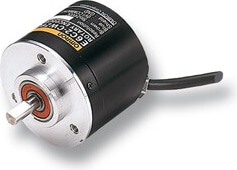 E6C3-C 50mm Rugged Incremental Rotary Encoder