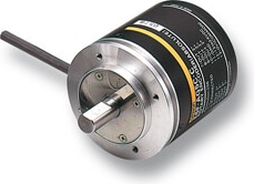 Omron E6F-A 60mm Rugged Absolute Rotary Encoder