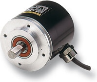 E6F-C 60mm Rugged Incremental Rotary Encoder