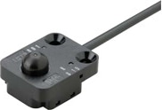 EE-SA701/801 Pushbutton-type Photomicrosensor