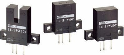 EE-SPX301/EE-SPX401 Light Modulating Photomicrosensor