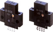 EE-SY671 Sensitivity Adjustable Plug-in Diffuse Photomicrosensor