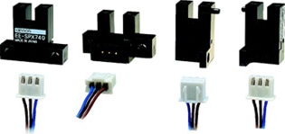 EE-SPX74/84 Connectorized Photomicrosensor