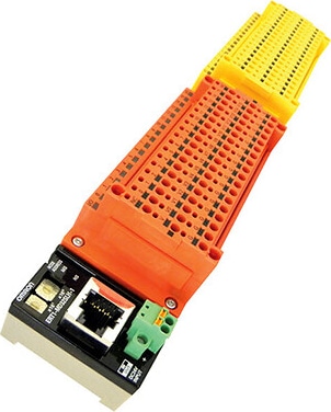 ERT1 E/S EtherNet-IP haute densité