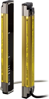 F3SJ-A Advanced Safety Light Curtain