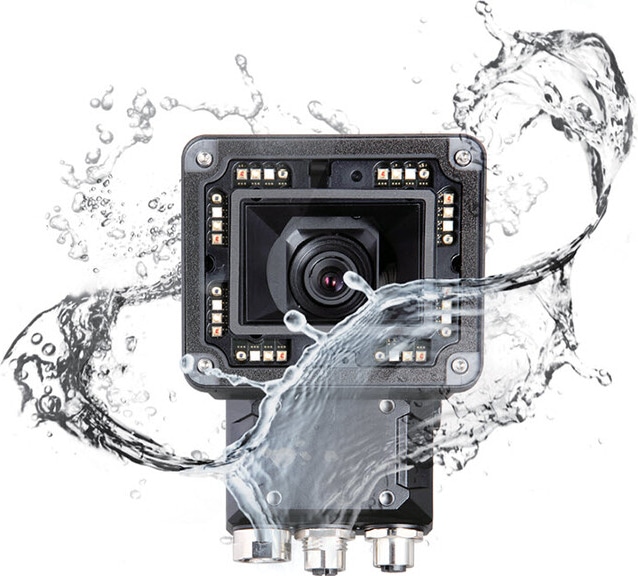 FHV7 Smart Camera - The Single Camera FH Vision System