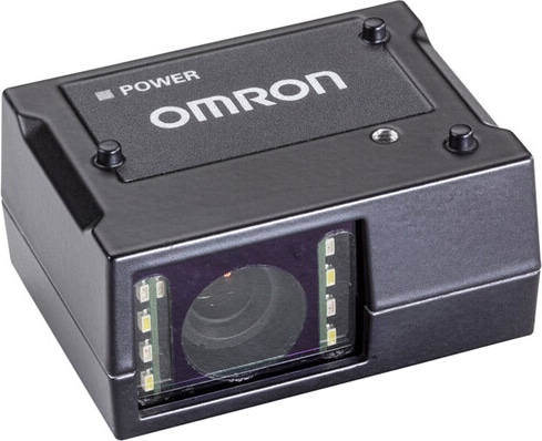 Omron MicroHAWK F320 Serial Lite Industrial Smart Camera