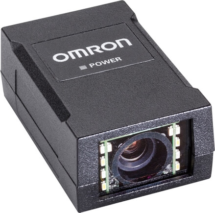 Omron MicroHAWK V330 Ethernet Compact Barcode Reader