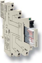 Omron G2RVIO Plug-In I/O Relay