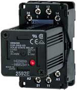 Omron G3B/G3BD Solid State Relays