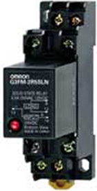 Omron G3F/G3FD Solid State Relay