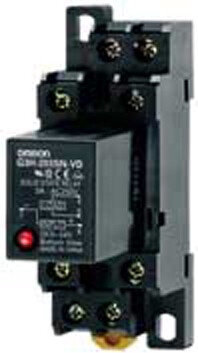 Omron G3H/G3HD Solid State Relays